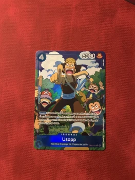 Usopp EB02-022 R V2