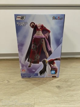 ONE PIECE - Boa Hancock - Figurine Memory of Heroines 18cm
