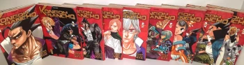 Kongoh Bancho : 1à9 (sur 12)