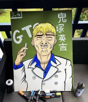 Gto onizuka