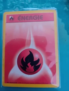 Énergie Combat - Set de base