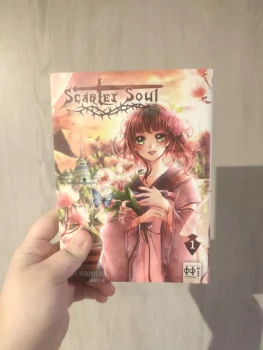 Scarlet Soul Tome 1