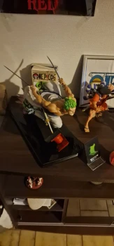 Figurine zoro tsume art