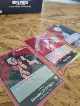 Leaders Armée Révolutionnaire - One Piece TCG