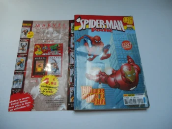 Spider-Man Poche N°6 /L'annee Du Dragon Panini - 2008