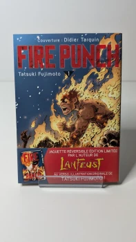 [Manga] Fire Punch T01 Rediscover