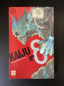 Manga-Kaiju N8