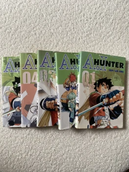 Lot 5 AI Hunter 1/5