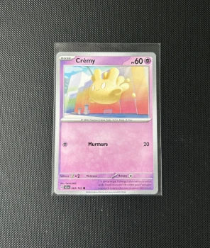 Carte Pokémon - Crèmy 64/142 - Couronne Stellaire