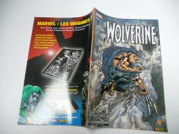 Wolverine 131 (Décembre 2004, Collector Edition) : Le Retour De L'indigène (1) TBE