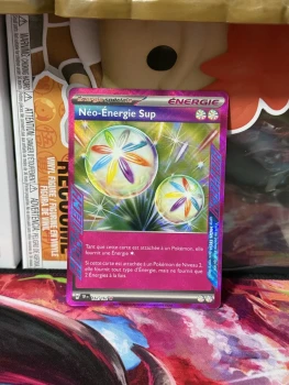 Pokémon Néo-énergie sup 162/162 Forces temporelles - EV.05
