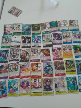 Carte one piece