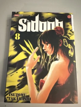 Manga sidooh vol 8 neuf