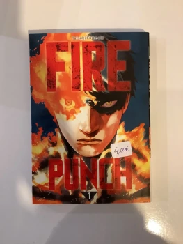 Fire Punch T01