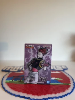 Figurine de Hisoka