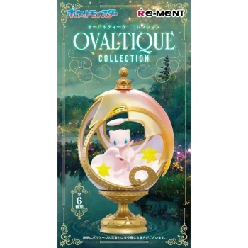 Blind Box Re-Ment Ovaltique Collection