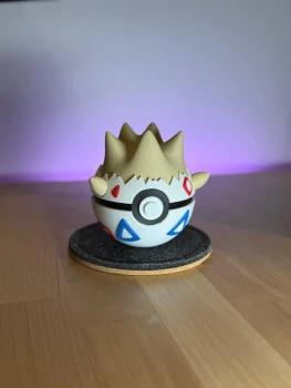 Pokeball Pokemon - Togepi