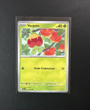 Carte Pokémon - Verpom 12/142 - Couronne Stellaire
