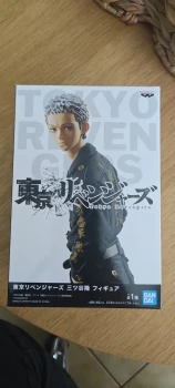 Tokyo Revengers Takashi Mitsuya Banpresto