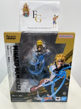 NARUTO SHIPPUDEN – Figurine Minato “Rasengan” – FiguartsZERO