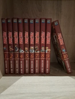 Fairy Tail tome 1 à 10