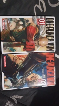 One punch man