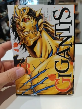 Gigantis tome 3