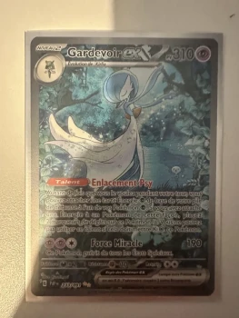 Gardevoir Ex