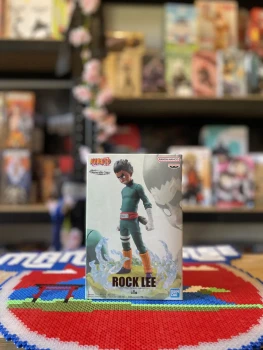 Figurine de Rock Lee