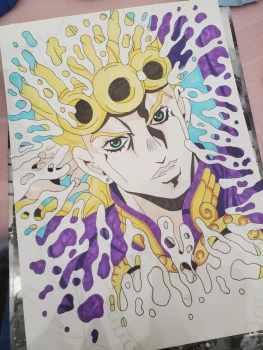 Giorno Giovanna