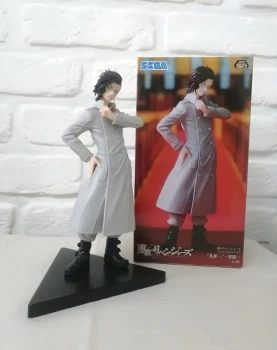 👊🏼 [NEUF] Figurine Tokyo Revengers Hajime Kokonoi PM Figure