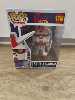 Funko POP 1716 RX-78-2