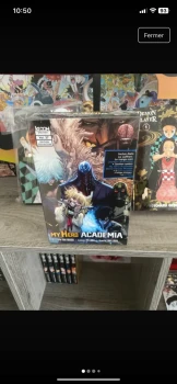 Coffret collector 37 My Hero Academia