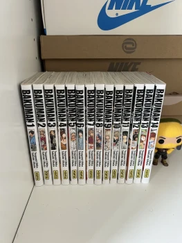 collection bakuman