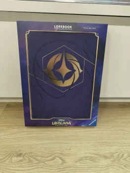DISNEY - Lorcana - Binder Ultra Pro - 252 cards