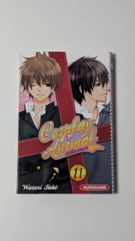 [Manga] Cosplay Animal - Tome 11