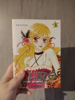 Chiro tome 1