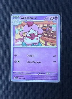 Carte Pokémon - Cupcanaille 94/217 - Héros Transcendants
