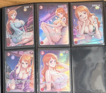 One piece nami waifu