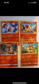 Carte pokémon