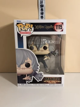 [Funko pop] Jujutsu Kaisen Mahito 1115