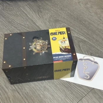 Calendrier de l'avent One Piece Deluxe 2025