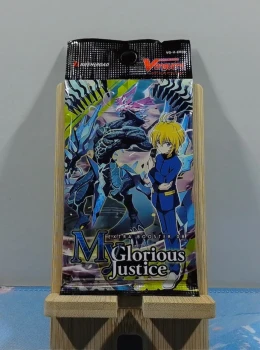 Booster Cardfight Vanguard - V Extra Booster 08: My Glorious Justice - VG-V-EB08