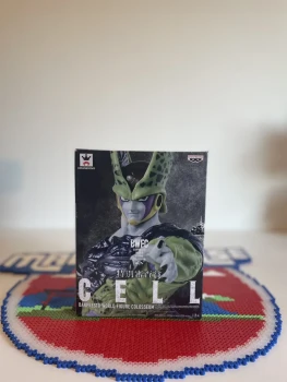 Figurine de Cell