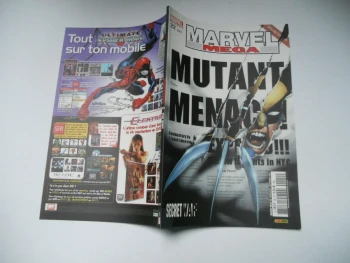 MaRvel Mega N°22 : Secret War - Le Destin De Luke Cage TBE