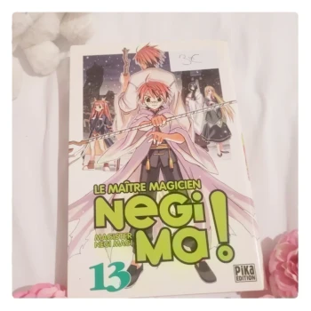 Manga Manga Negima ! Le Maître Magicien tome 13