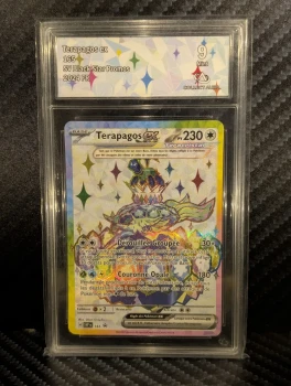 Terapagos ex 165 SV Black Star Promos 2024 FR CollectAura 9