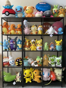 Peluche Pokemon