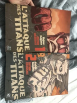 Snk édition colossale