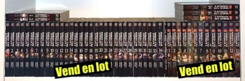L'attaque des titans : 52 tomes